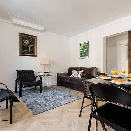 Jardin Du Luxembourg - Cityapartmentstay Parigi Esterno foto