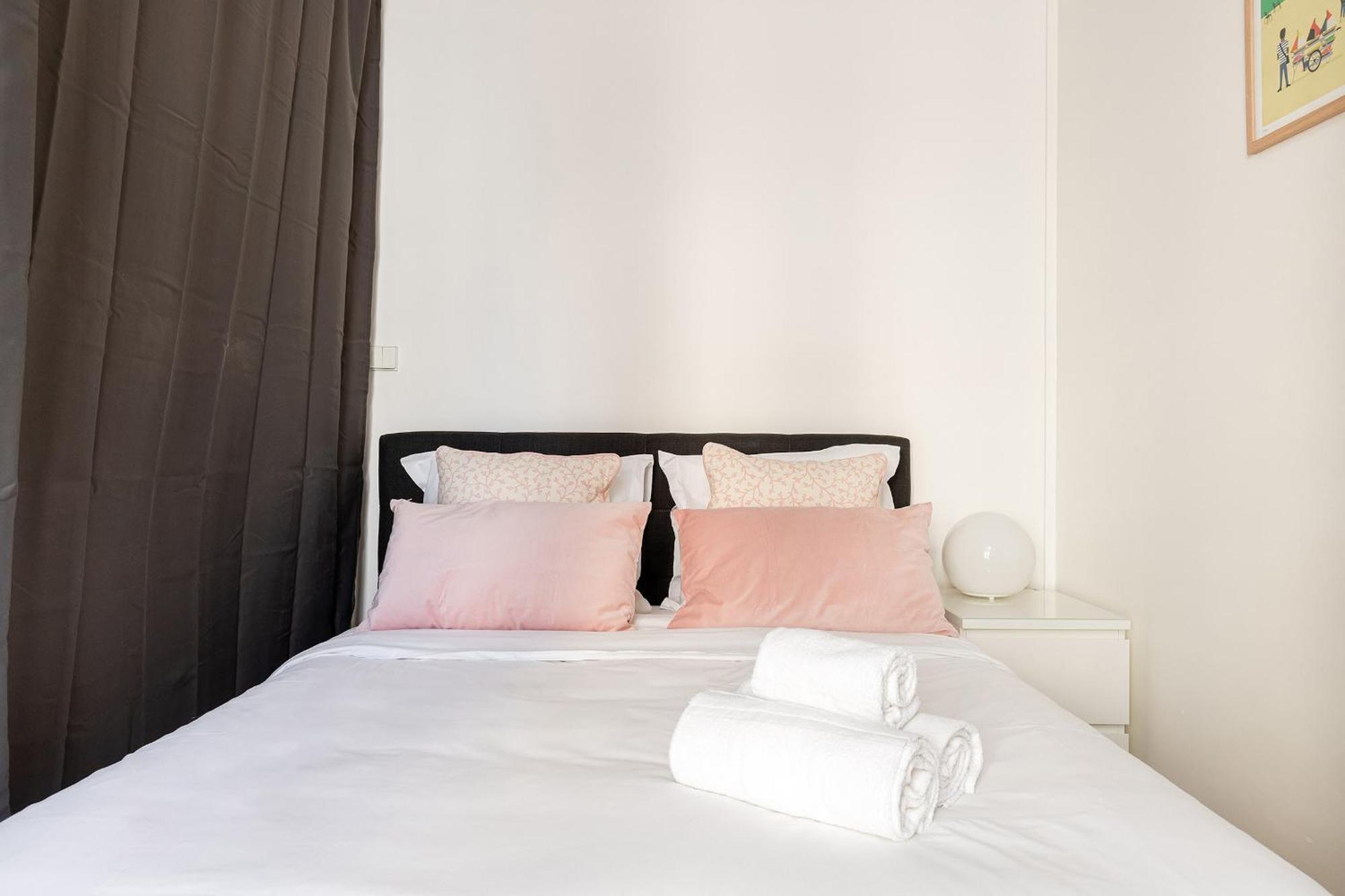 Jardin Du Luxembourg - Cityapartmentstay Parigi Esterno foto
