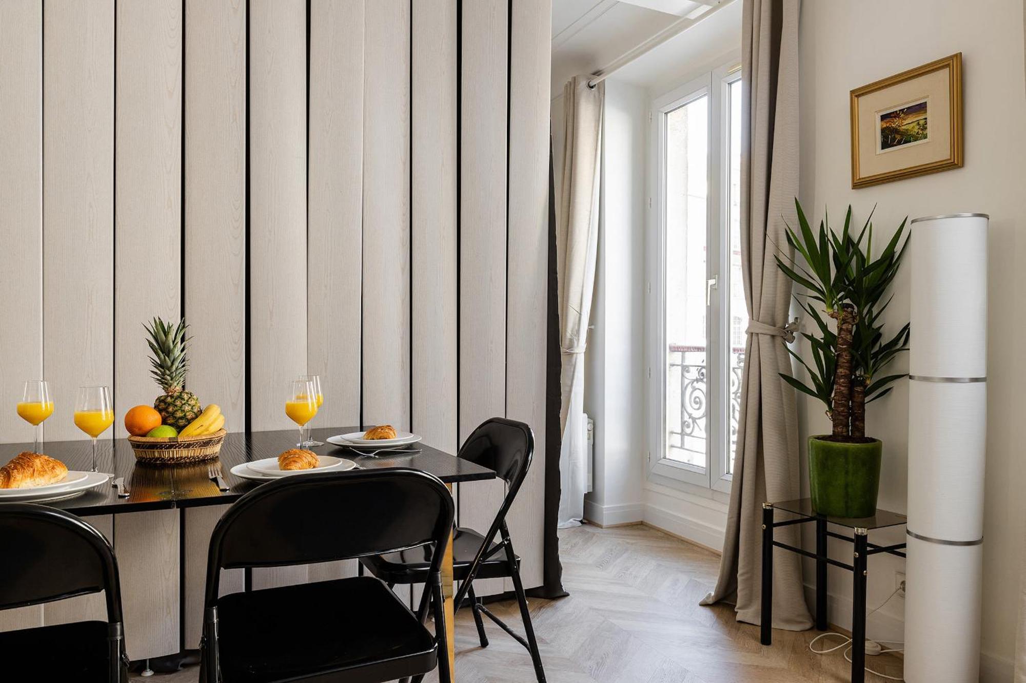 Jardin Du Luxembourg - Cityapartmentstay Parigi Esterno foto