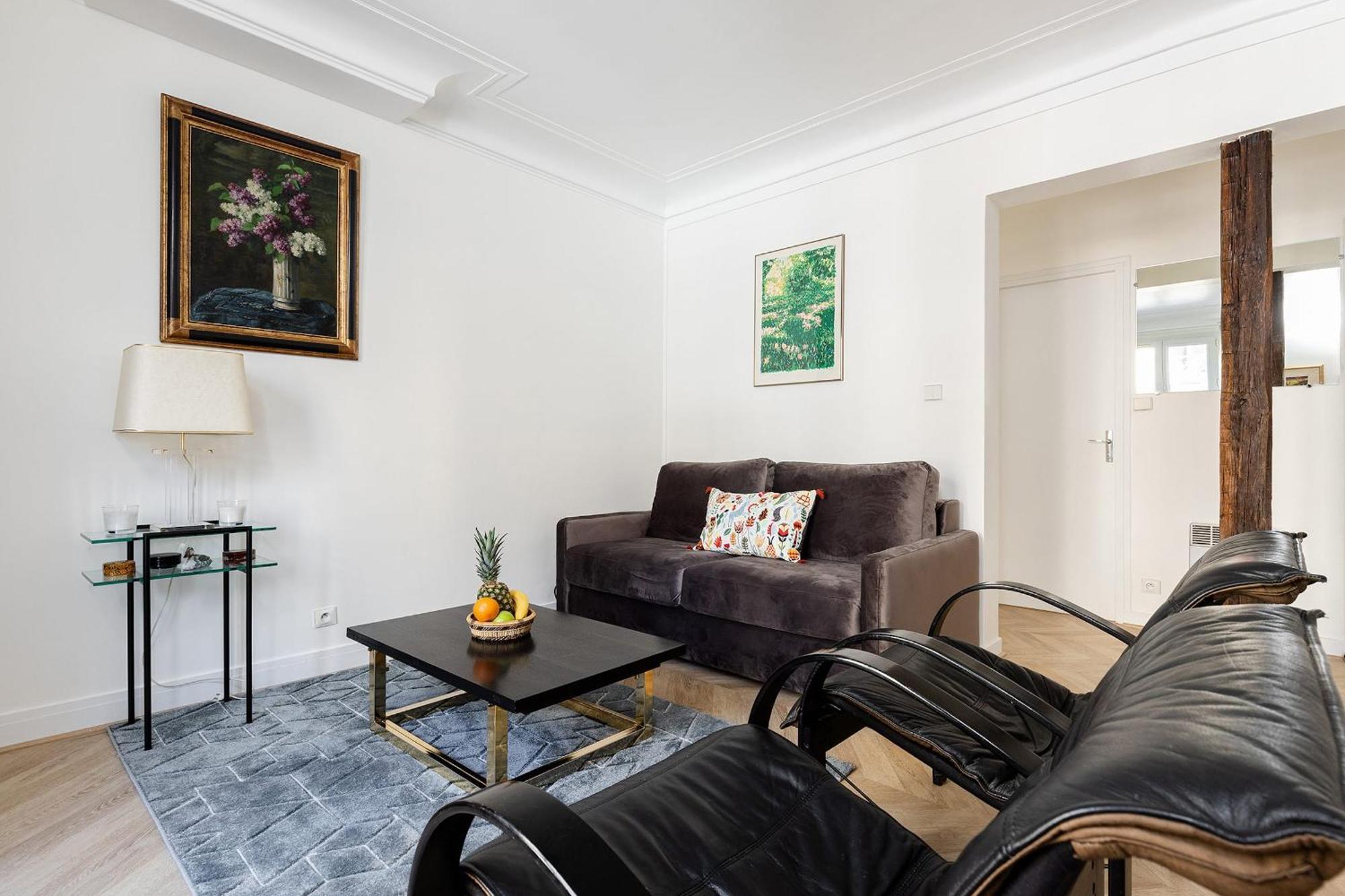 Jardin Du Luxembourg - Cityapartmentstay Parigi Esterno foto