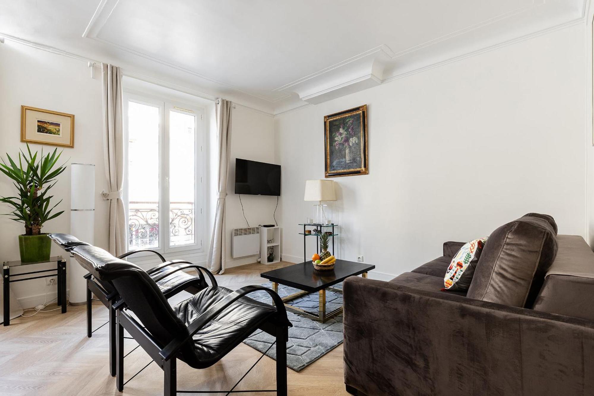 Jardin Du Luxembourg - Cityapartmentstay Parigi Esterno foto