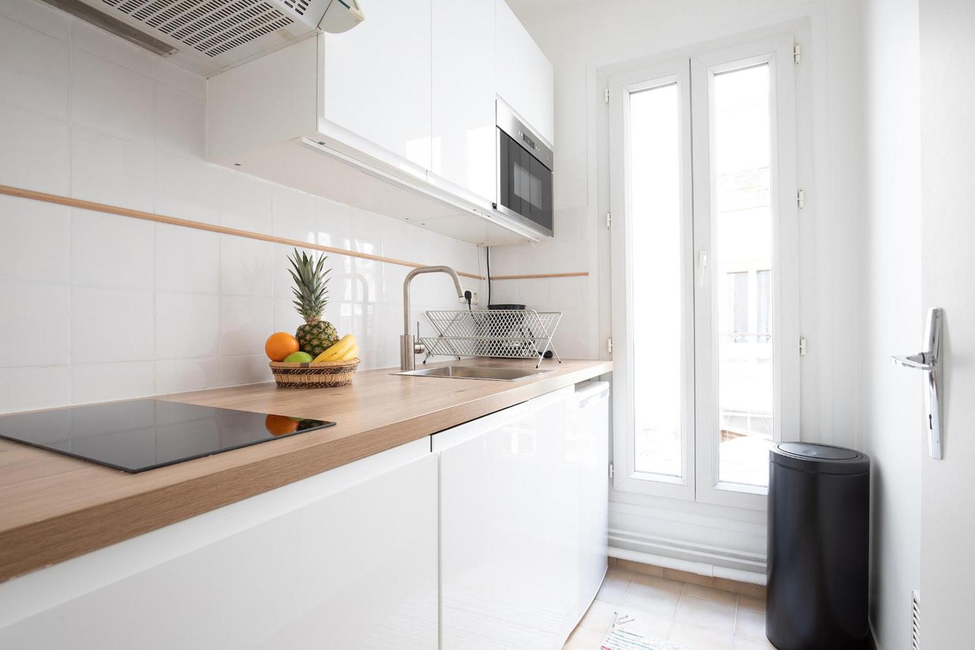 Jardin Du Luxembourg - Cityapartmentstay Parigi Esterno foto