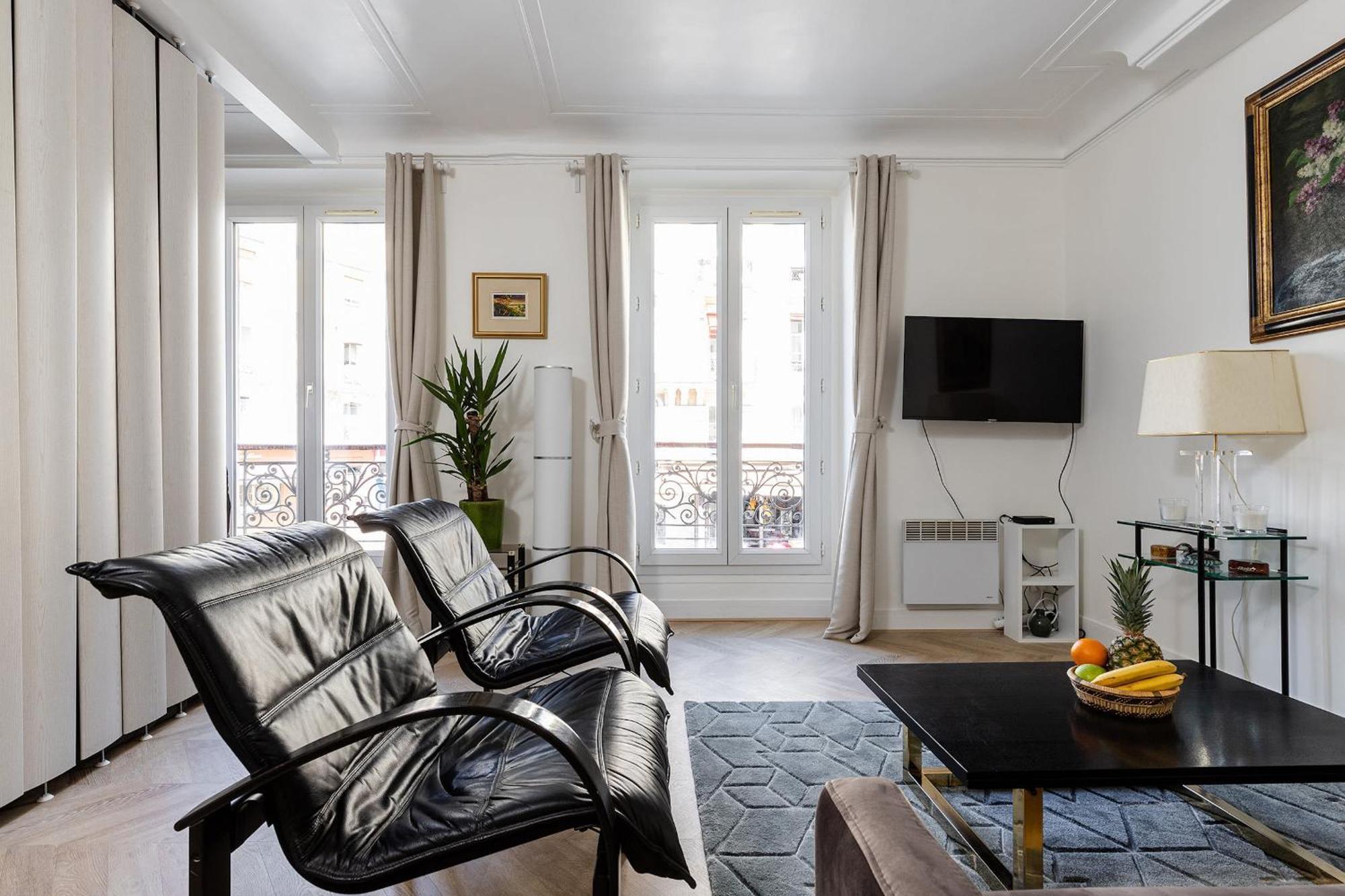 Jardin Du Luxembourg - Cityapartmentstay Parigi Esterno foto