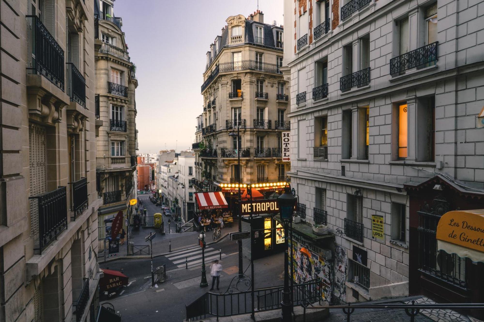 Jardin Du Luxembourg - Cityapartmentstay Parigi Esterno foto